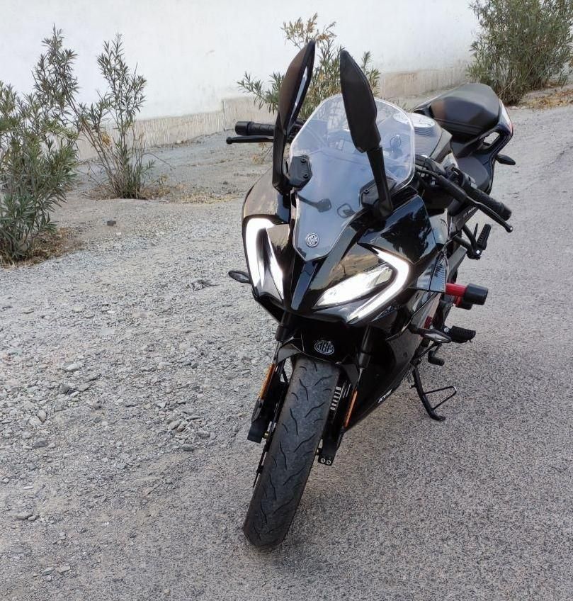 موتور کی وی K249R|موتورسیکلت|تهران, جنت‌آباد جنوبی|دیوار