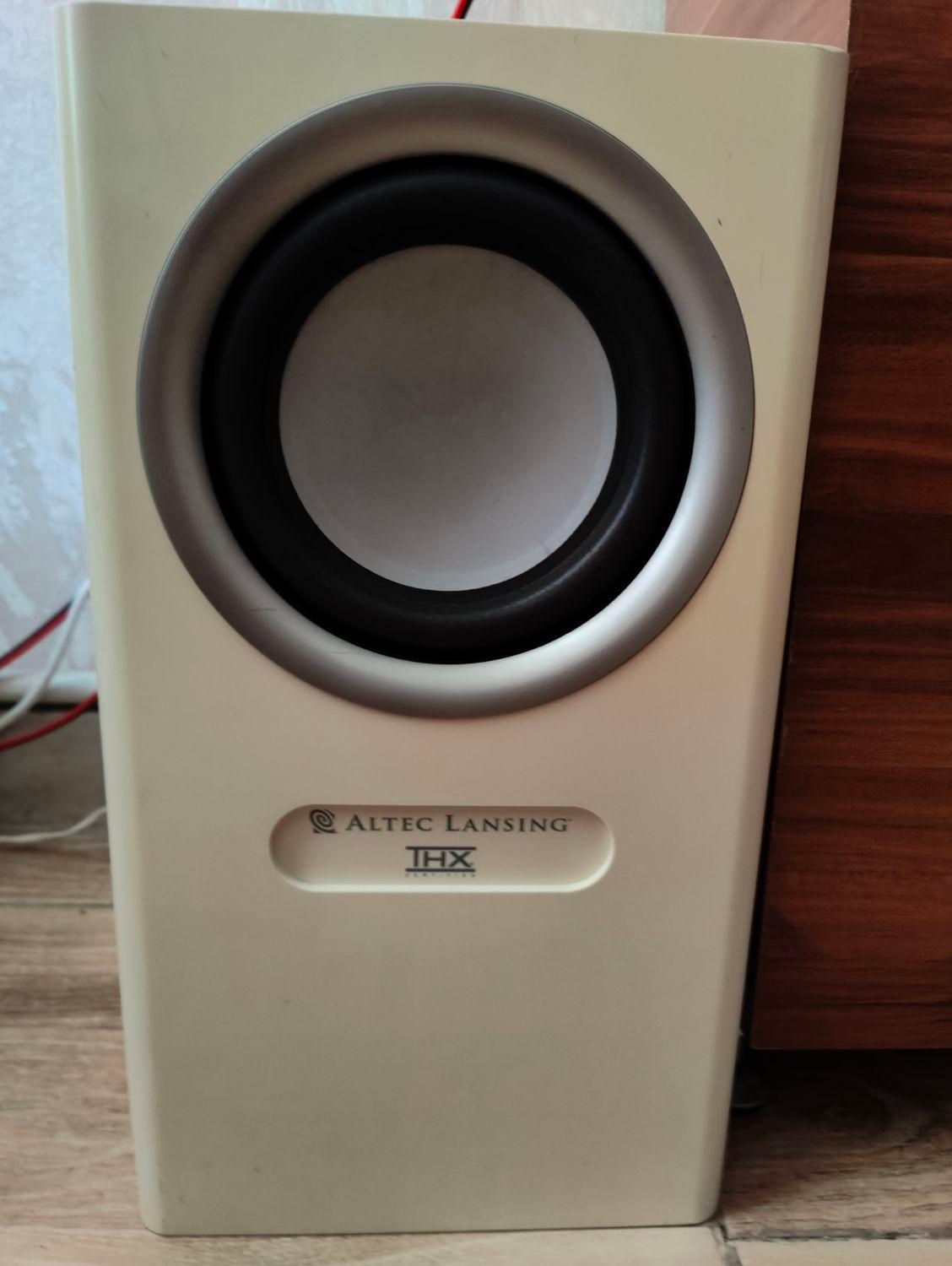 اسپیکر شاهکار التک لنسینگ altec Lansing|سیستم صوتی خانگی|تهران, شیخ هادی|دیوار