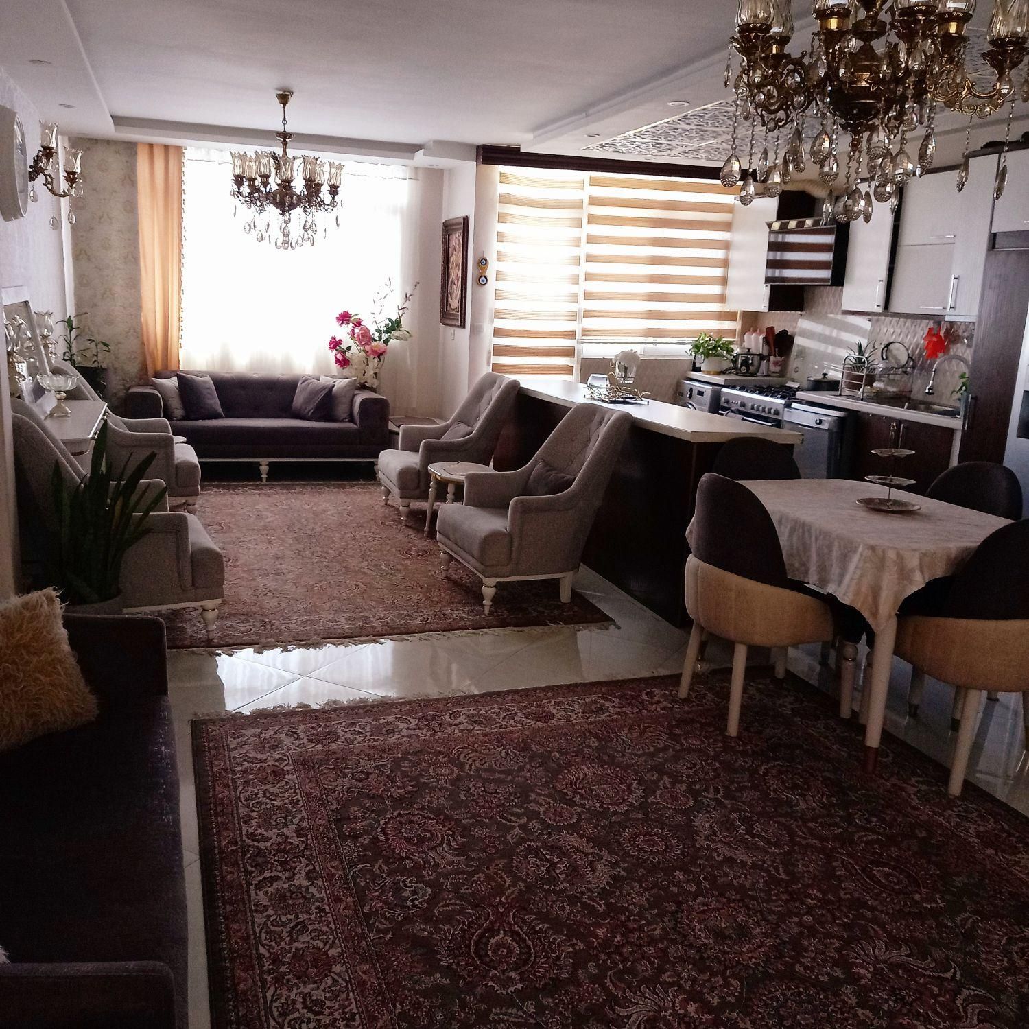 فروش آپارتمان ۸۸ متری فول بازسازی مهراباد جنوبی|فروش آپارتمان|تهران, مهرآباد جنوبی|دیوار