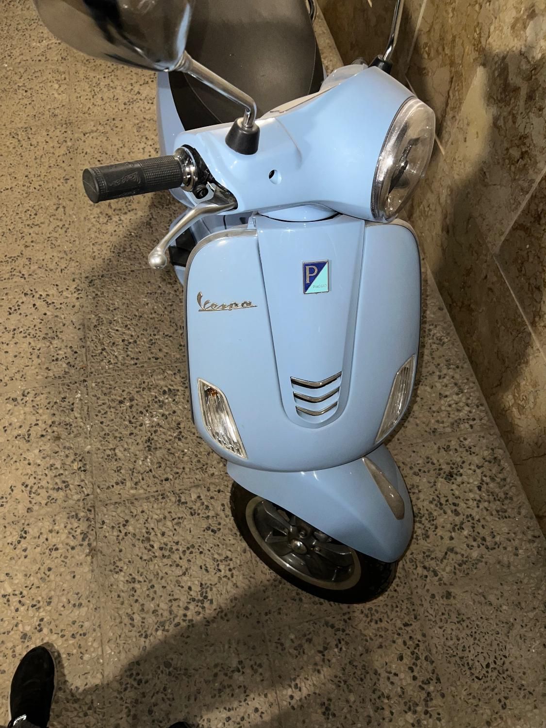 وسپا وی ۱۵۰ / vespa v 150|موتورسیکلت|تهران, مشیریه|دیوار