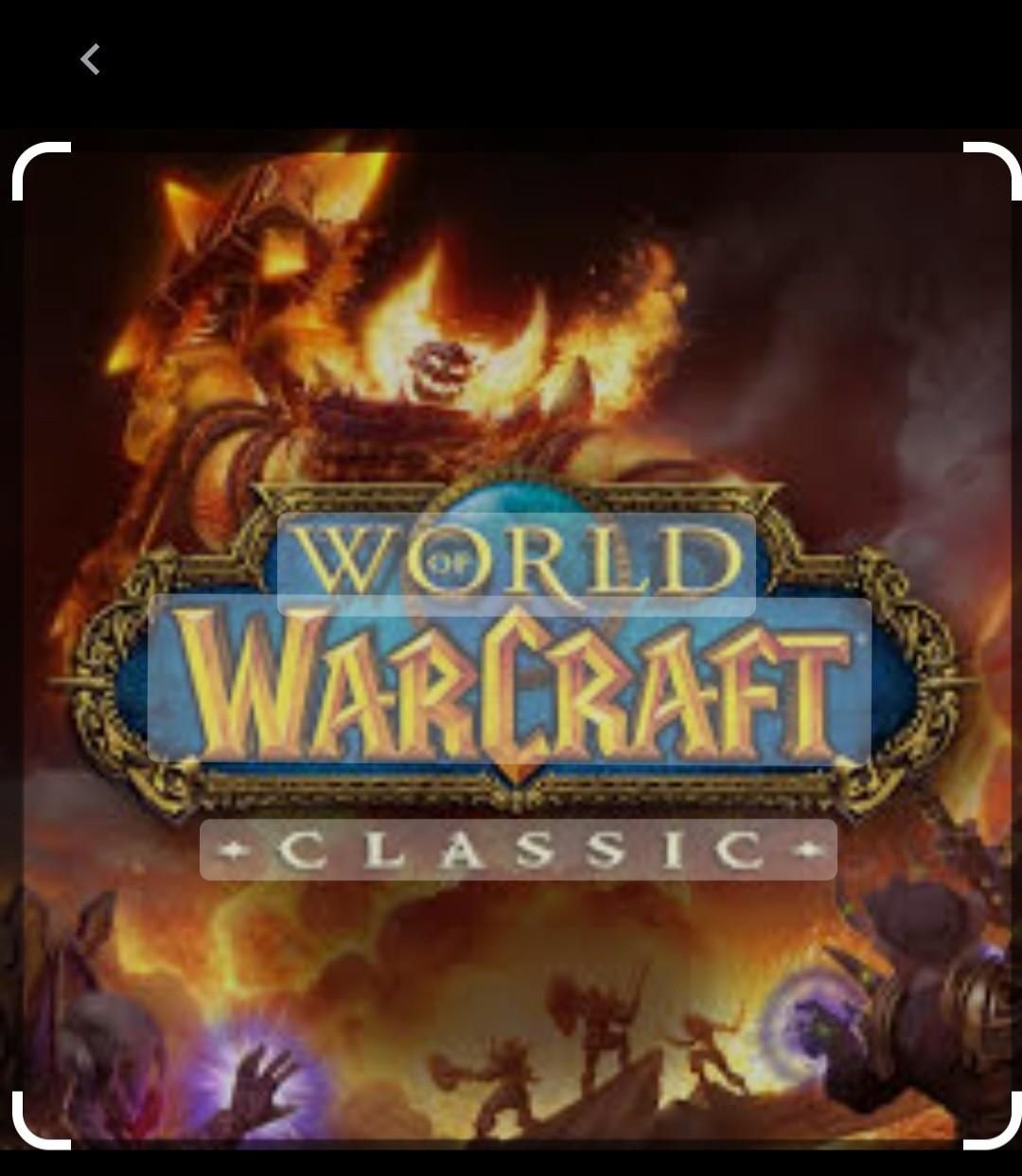 ۳ عدد اکانت پرمیوم wow در سرور warmane|کنسول، بازی ویدئویی و آنلاین|تبریز, |دیوار