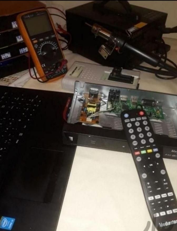 نصب انتن نصاب مرکزی تعمیرات گیرنده و موتور گردان|خدمات پیشه و مهارت|سنندج, |دیوار