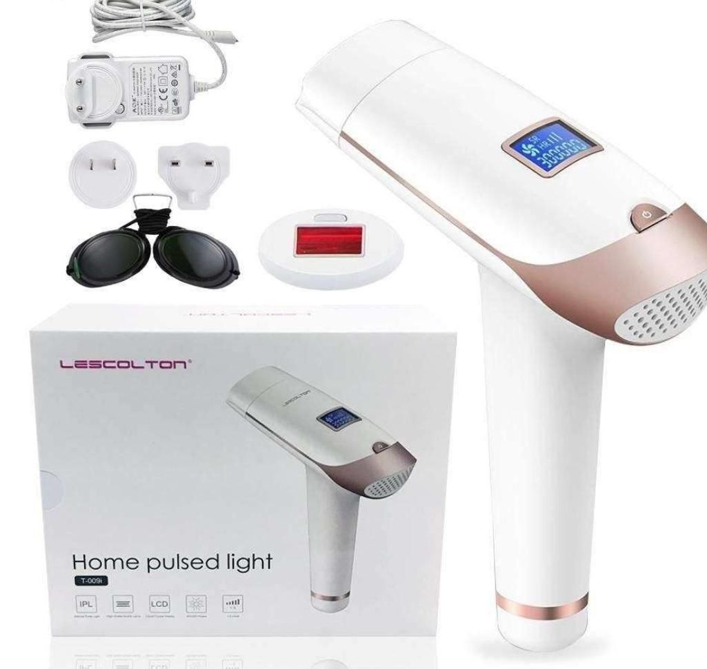 لیزر خانگی موهای زاید بدن و شفاف سازی پوست|آرایشی، بهداشتی، درمانی|لاهیجان, کوی خزر|دیوار