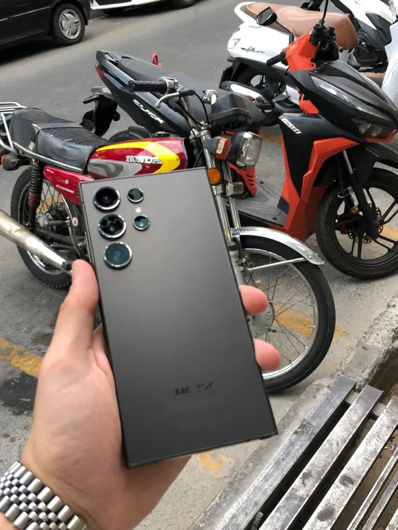 S24Ultra 512gig|موبایل|تهران, تهرانسر مرکزی|دیوار