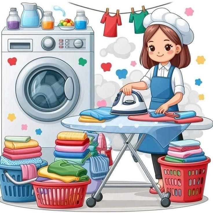 نظافت منزل و‌ پله و محل کار و نگهداری از سالمند|خدمات نظافت|کرج, دهقان ویلا|دیوار