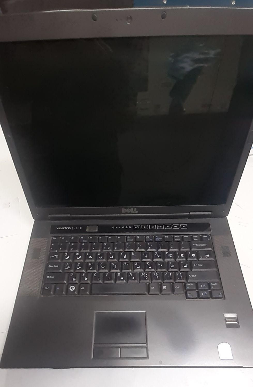 فروش لپتاپ DELL VOSTRO 1510|رایانه همراه|اردبیل, |دیوار