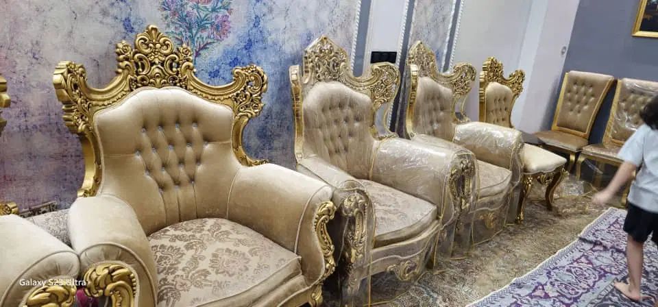 مبل|مبلمان خانگی و میز عسلی|مشهد, بهارستان|دیوار