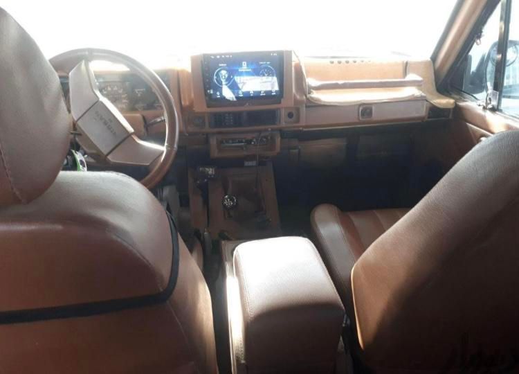 نیسان پاترول 4 در 4 سیلندر، مدل ۱۳۷۹|خودرو سواری و وانت|مشهد, مقدم|دیوار