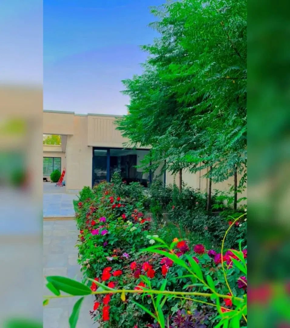 باغ ویلا|اجارهٔ کوتاه‌مدت ویلا و باغ|مشهد, شمس آباد|دیوار