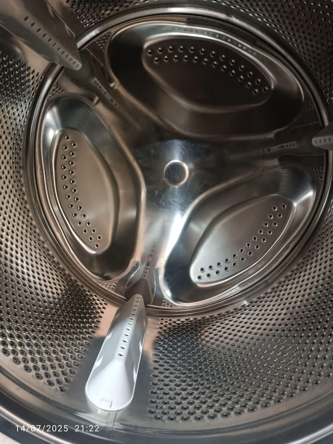 لباسشویی اندوزیت ایتالیایی|ماشین لباسشویی و خشککن لباس|اهواز, پردیس|دیوار