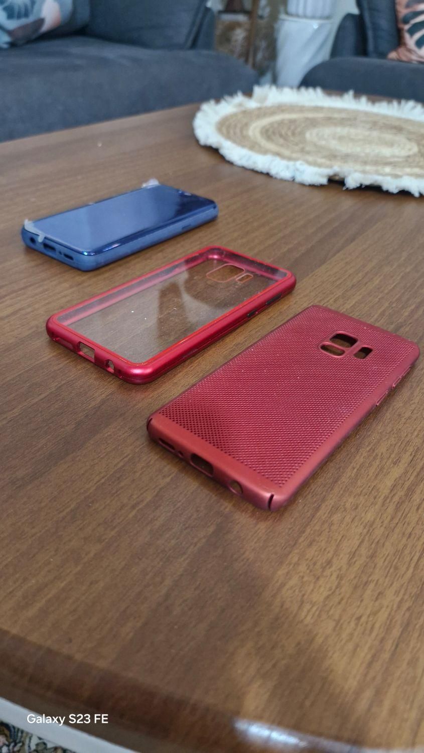 گارد ، کیف گوشی سامسونگ s9 ( غیر پلاس )|لوازم جانبی موبایل و تبلت|شاهین‌شهر, عطار|دیوار