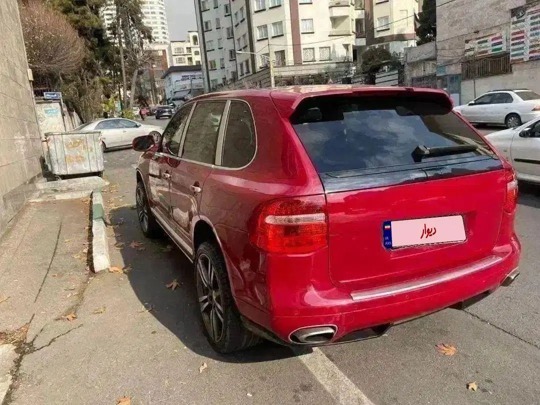 پورشه کاین|خودرو سواری و وانت|تهران, ولنجک|دیوار