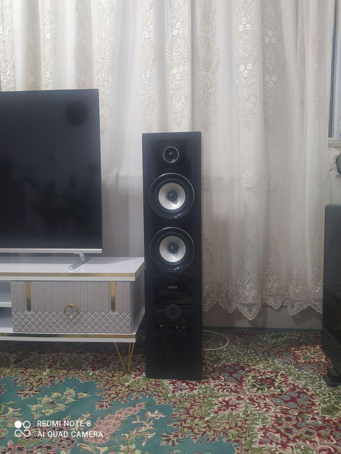 باند لمسی مارک مارشال|سیستم صوتی خانگی|گنبد کاووس, |دیوار