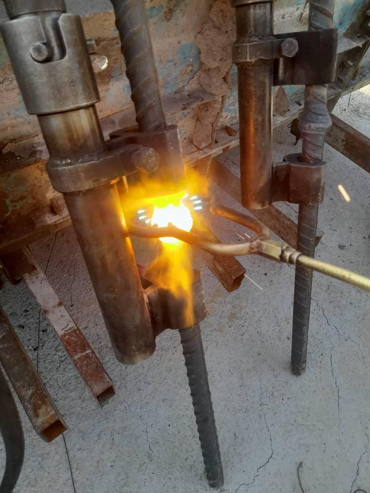 فورجینگ جوش سربه سر|خدمات پیشه و مهارت|تهران, اباذر|دیوار