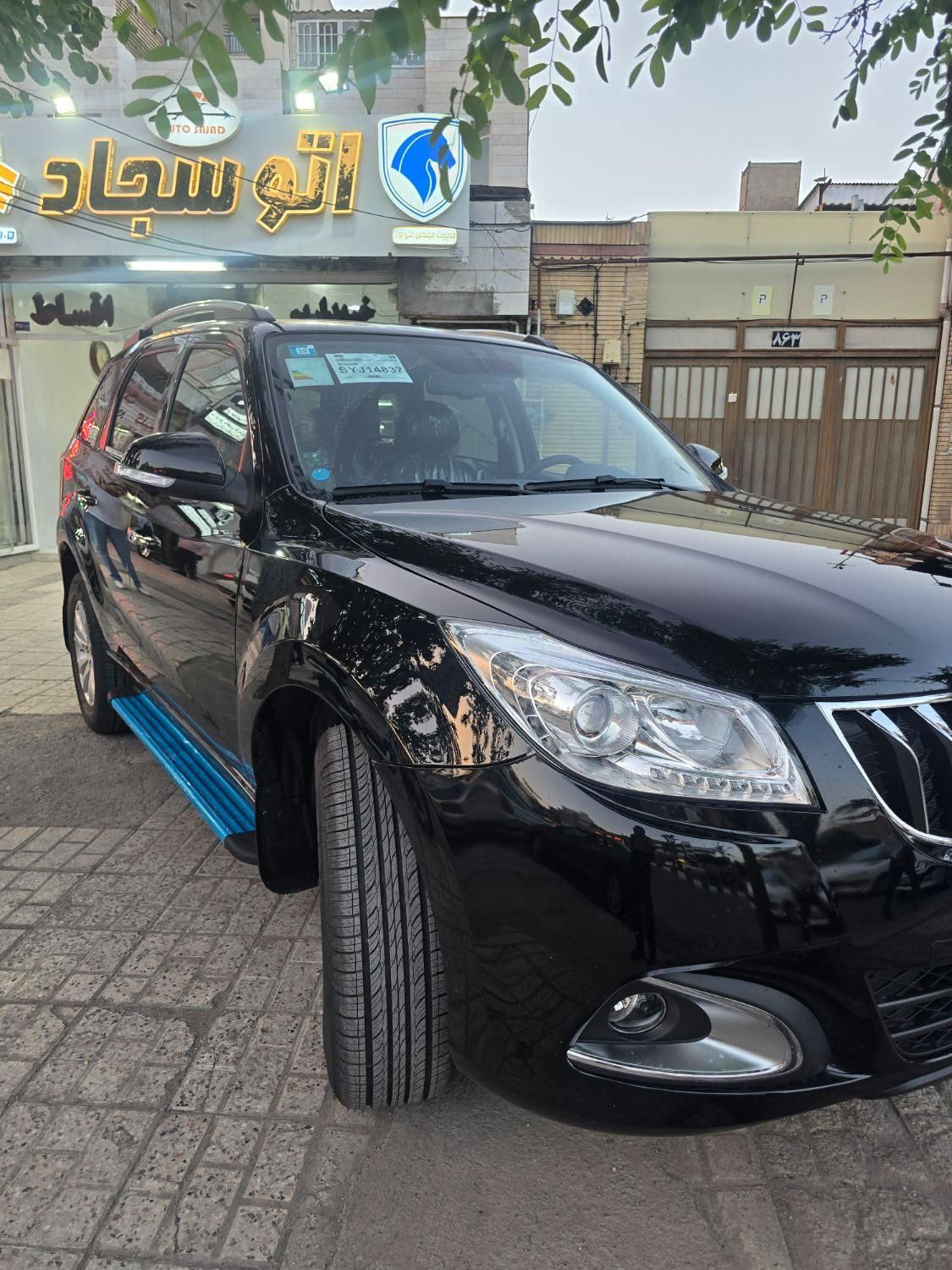 هایما S7 Pro، مدل ۱۴۰۴|خودرو سواری و وانت|مشهد, دانشجو|دیوار