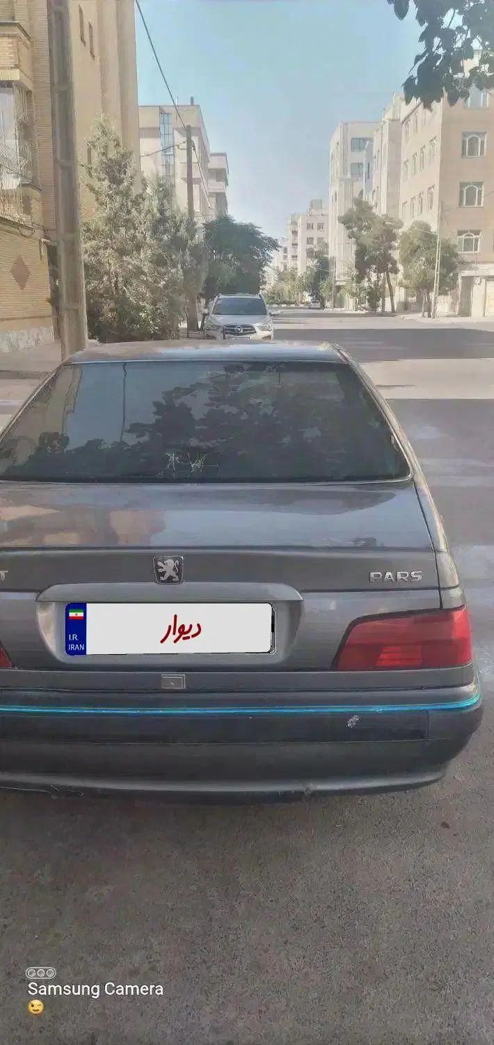 پژو.پارس۸۹|خودرو سواری و وانت|مشهد, رستگار|دیوار