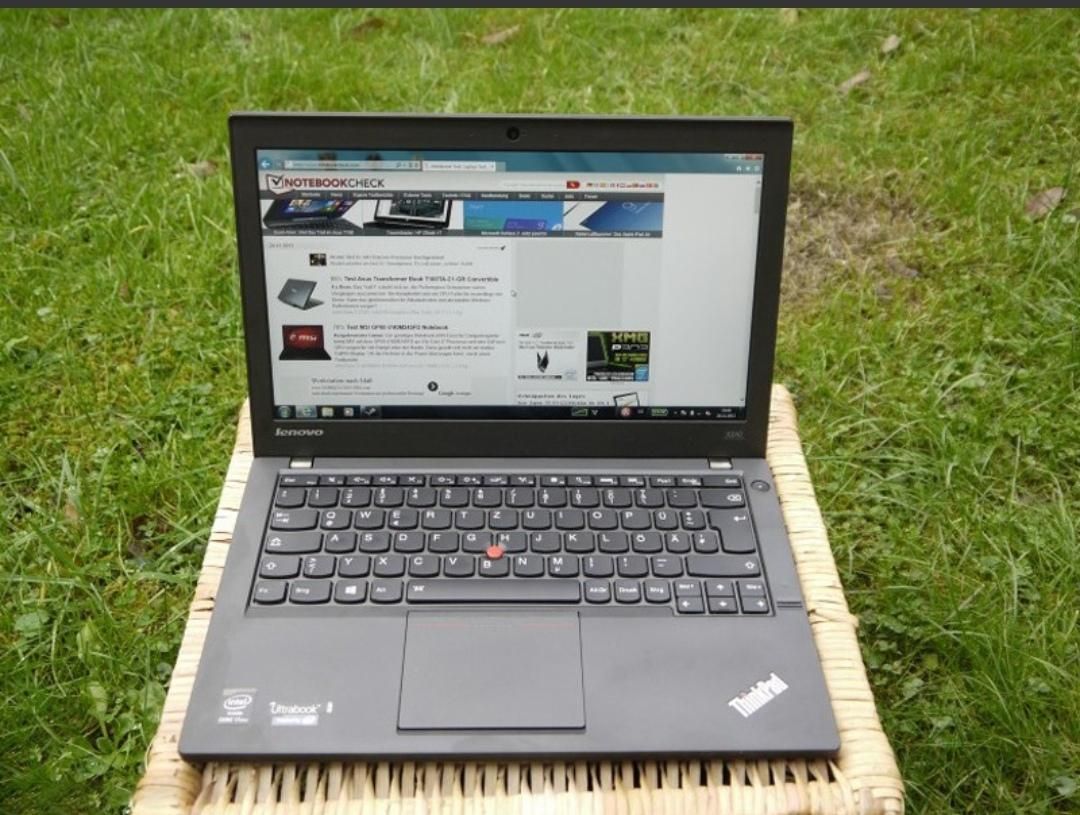 لپ تاپ لنوو x240 core i7|رایانه همراه|تهران, صادقیه|دیوار