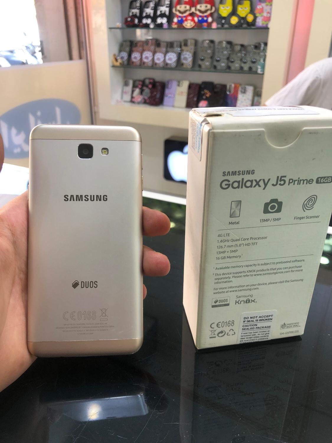 J5 prime 16G|موبایل|تهران, نیروی هوایی (پیروزی)|دیوار