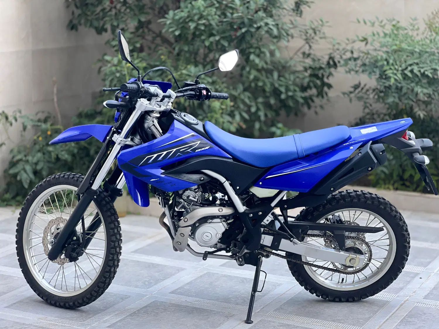 موتور wr155 Yamaha|موتورسیکلت|رشت, دیلمان|دیوار