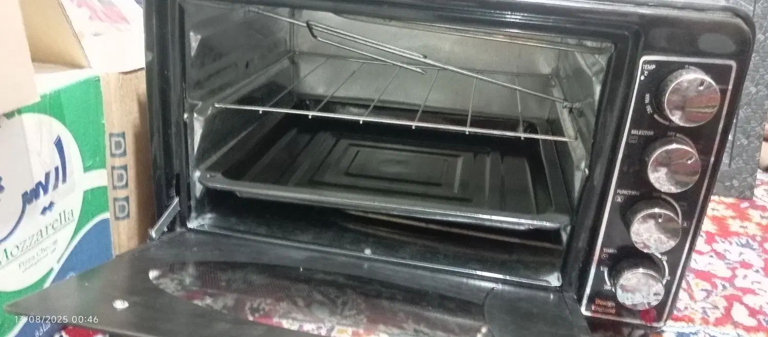 جاروبرقی ال جی ۱۶۰۰ وات وتوستر آکبندنونو توشیبا|جاروبرقی، جارو شارژی، بخارشو|بروجرد, |دیوار