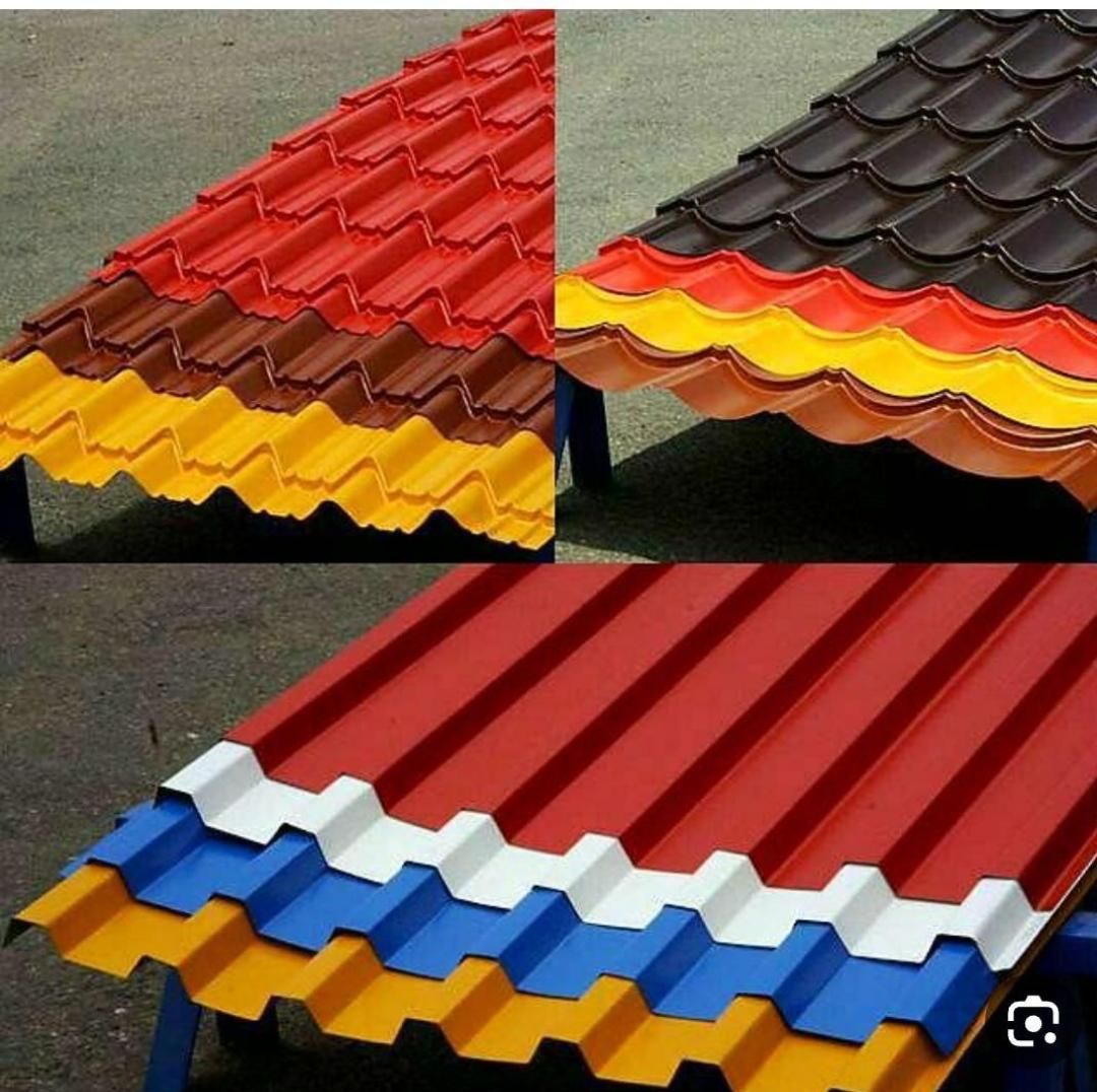 فروش عمده ورق شیروانی .گالوانیزه و پروفیل|عمده‌فروشی|تبریز, |دیوار