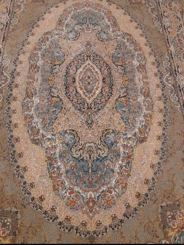 فرش۶متری درباری پردیسان دلیجان دستباف گونه|فرش|پردیس, فاز ۲|دیوار