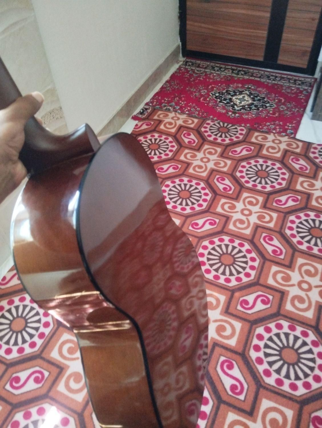 گیتار یاماها c40|گیتار، بیس، امپلیفایر|سنگدوین, |دیوار