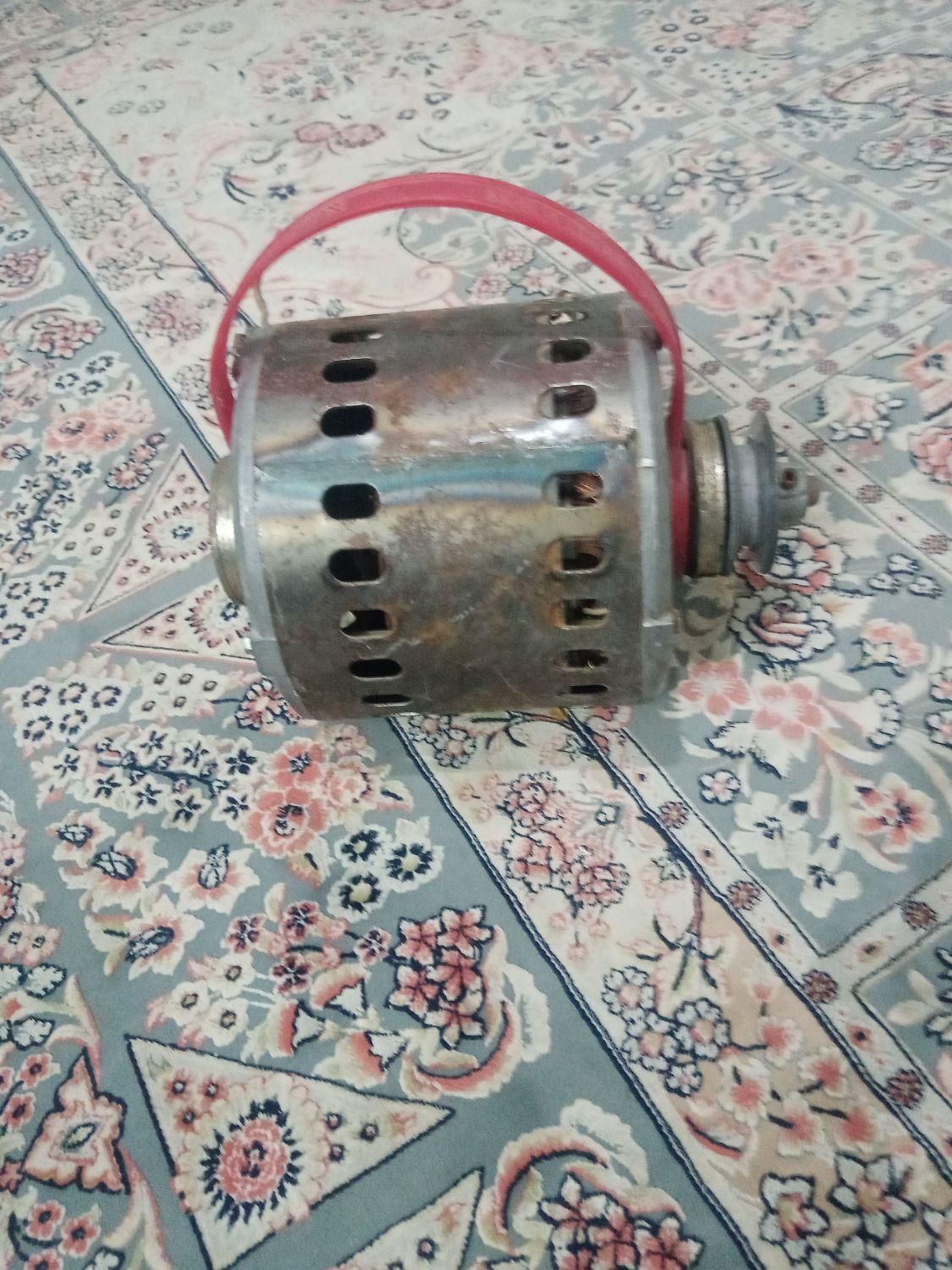 دینام کولر|کولر آبی|رباط‌کریم, |دیوار
