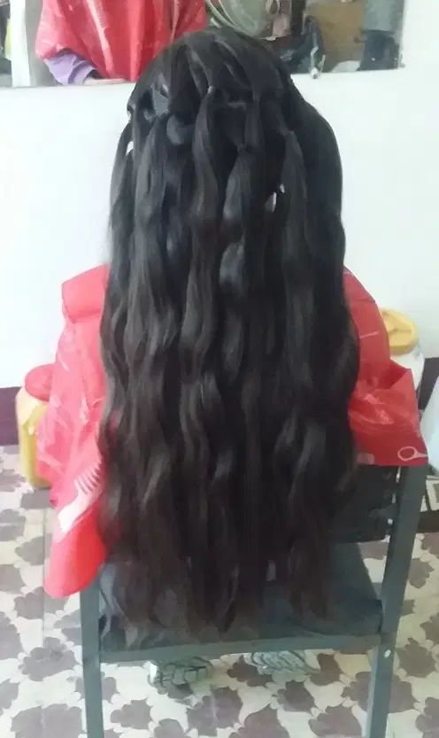 کوتاهی رایگان و خریدملیونی موی بلند بانوان|آرایشی، بهداشتی، درمانی|خلخال, |دیوار