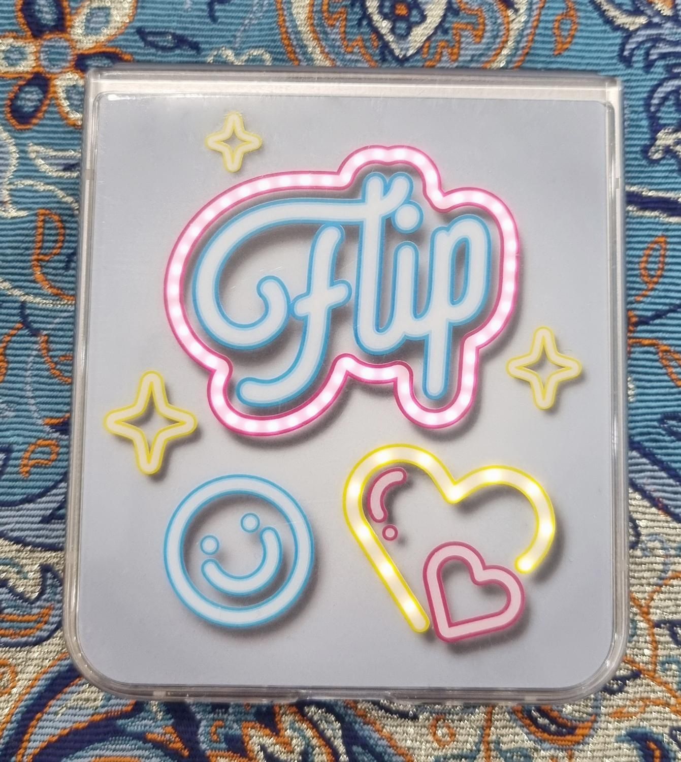 سامسونگ Galaxy Z Flip 6 با حافظهٔ ۲۵۶ گیگابایت|موبایل|تهران, اقدسیه|دیوار