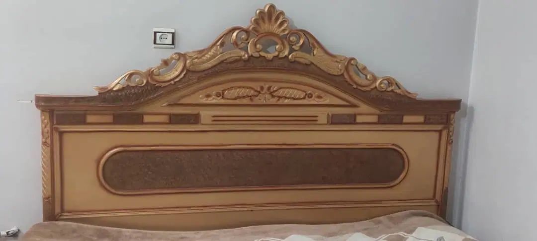 سرویس خواب دو نفره کامل|تخت و سرویس خواب|اصفهان, خواجو|دیوار