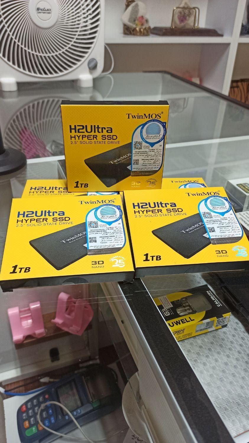 ssd اولترا یک ترا|قطعات و لوازم جانبی رایانه|اصفهان, خانه اصفهان|دیوار