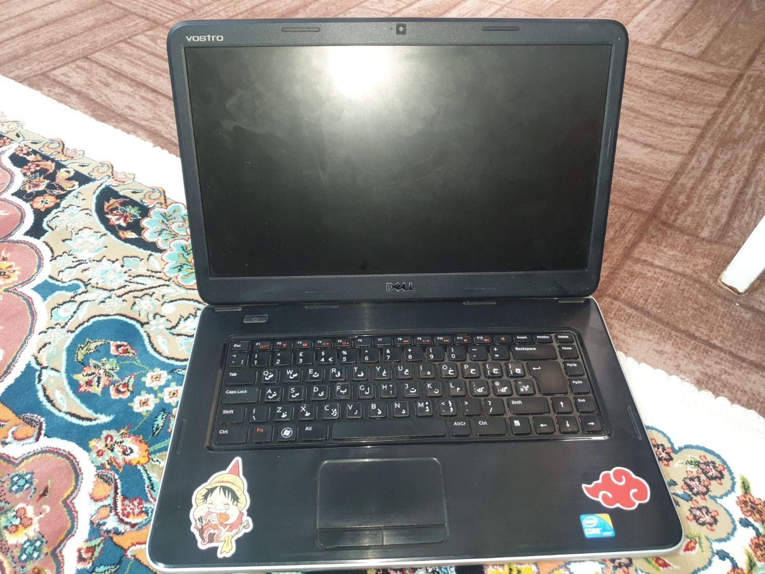 لپتاپ dell|رایانه همراه|تهران, دریا|دیوار