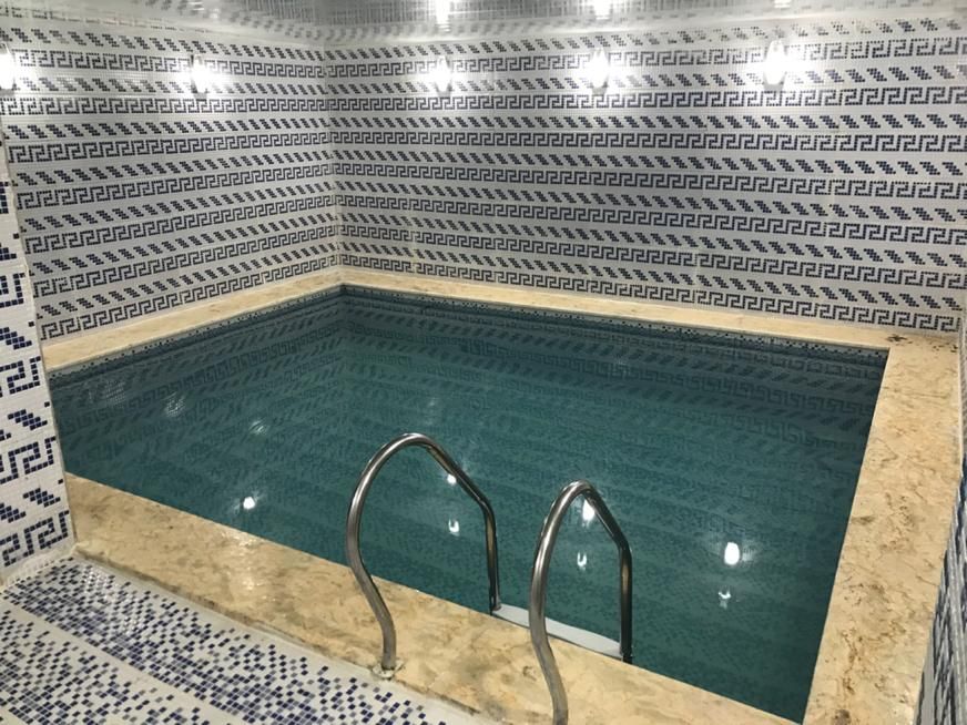 اجاره باغ استخر ابگرم|اجارهٔ کوتاه‌مدت ویلا و باغ|فولادشهر, فولادشهر|دیوار