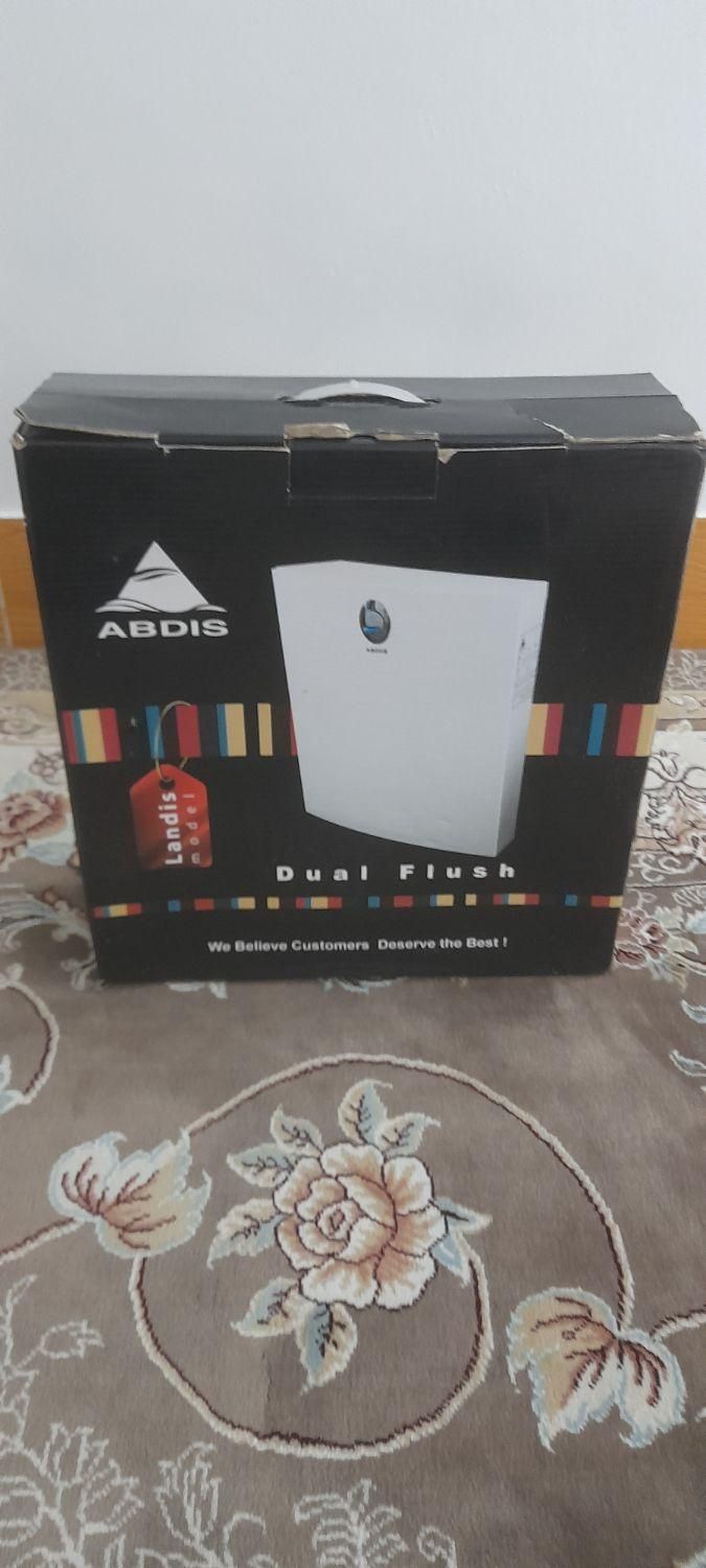 فروش فلاش تانک|لوازم سرویس بهداشتی|سمنان, |دیوار