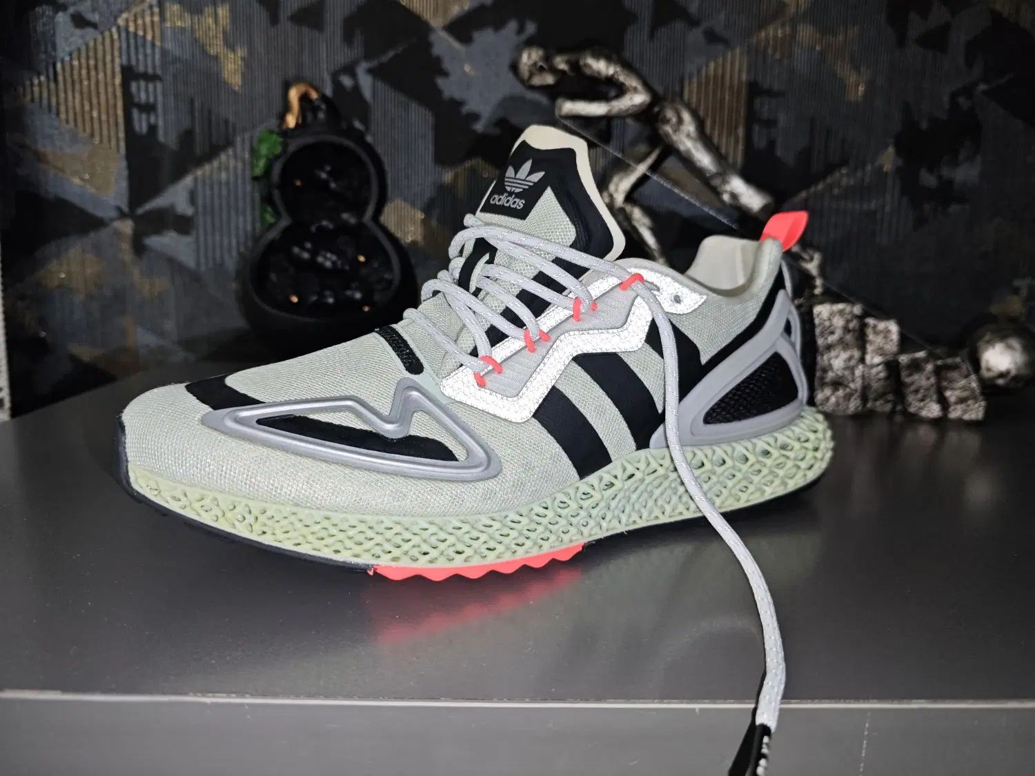 ادیداس اورجینال zx4000 4D 2K|کیف، کفش، کمربند|تهران, تهرانسر غربی|دیوار