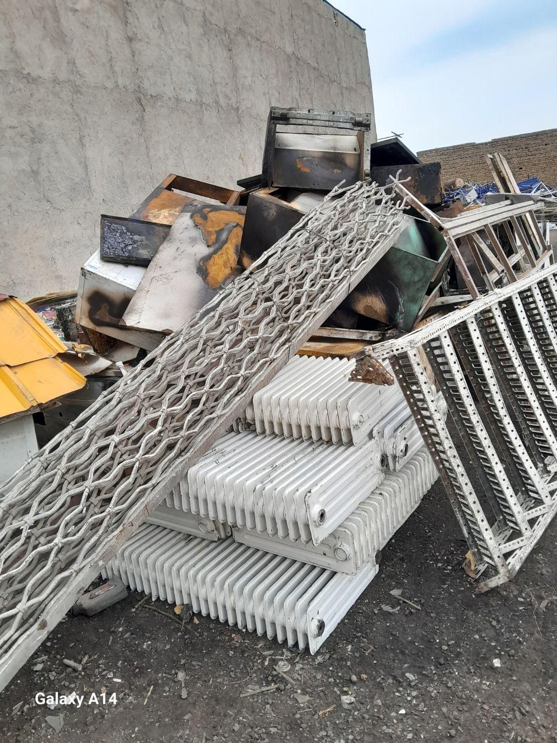 خرید ضایعات آهن آلات وموتورخانه|عمدهفروشی|تبریز, |دیوار