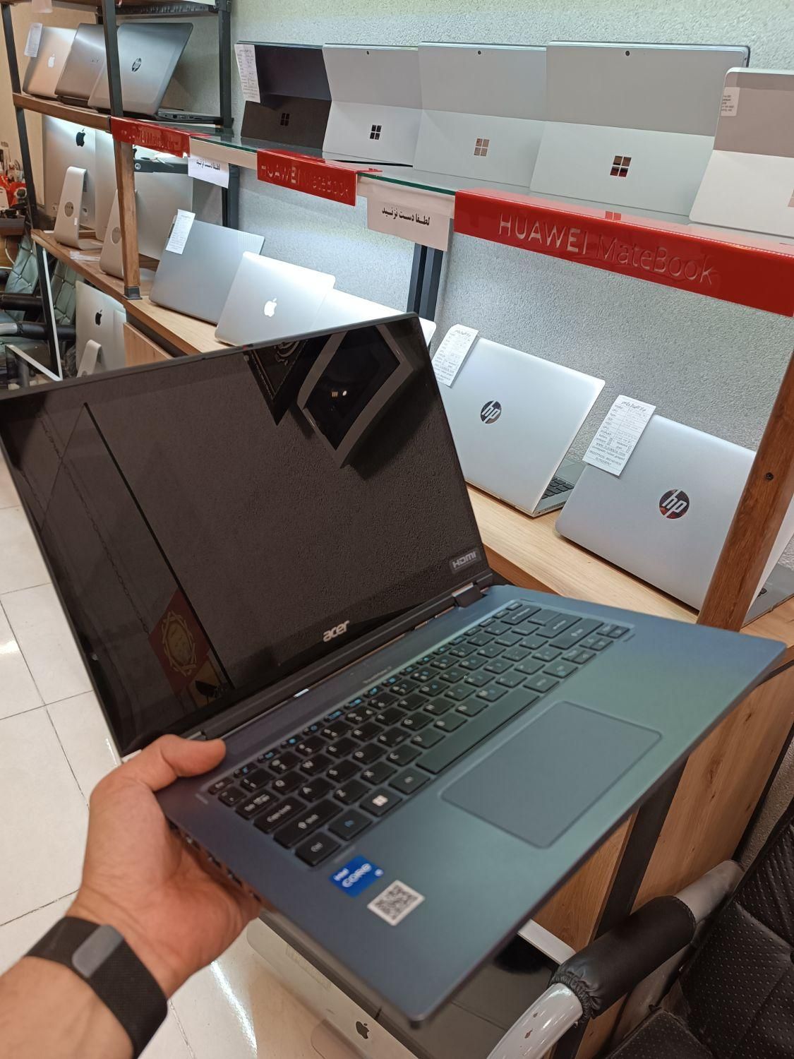 لپ تاپ ایسر|رایانه همراه|گرگان, |دیوار