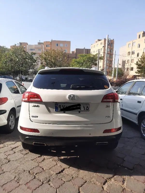 جکs5 مدل ۹۸ درجه یک(شهرخودروآفتاب)|خودرو سواری و وانت|تبریز, |دیوار