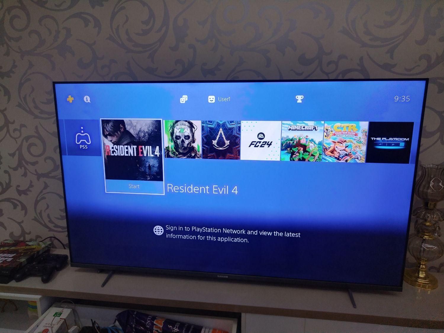ps4 fat فول گیم|کنسول، بازی ویدئویی و آنلاین|میاندوآب, |دیوار