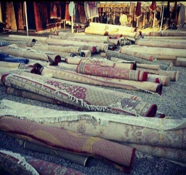 قالیشویی رحیمی(بایکبارشستشومشتری دائم ماشوید)|خدمات نظافت|رفسنجان, |دیوار