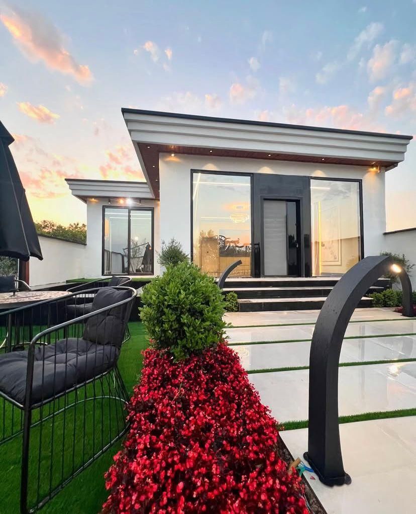 فروش ویلا هوشمند با استخر و جکوزی /سند تکبرگ|فروش خانه و ویلا|رویان, |دیوار