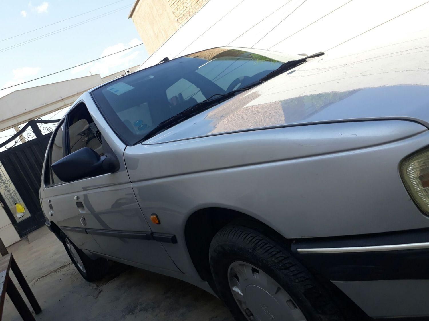 پژو 405 GL - دوگانه سوز CNG، مدل ۹۴|خودرو سواری و وانت|همدان, |دیوار