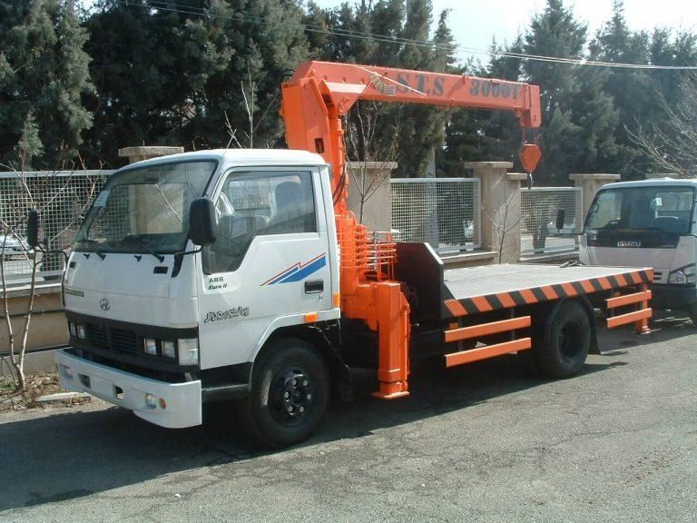 خودروبر کفی یدکش یدک کش امدادخودرو جرثقیل خاور|خدمات حمل و نقل|مشهد, کوی سیدی|دیوار