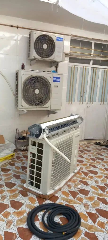 تعمیرات تخصصی انواع کولر دوتیکه وپنجره ای (سیار)|خدمات پیشه و مهارت|اهواز, پادادشهر|دیوار