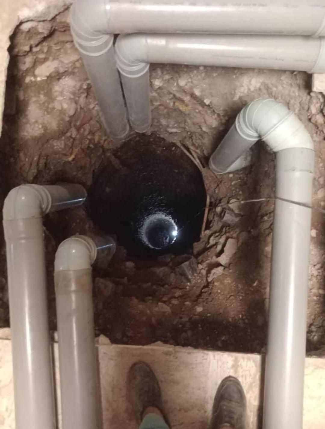 مغنی چاه کن حفره آب چاه فاضلاب|خدمات پیشه و مهارت|قدس, شهر‌قدس|دیوار