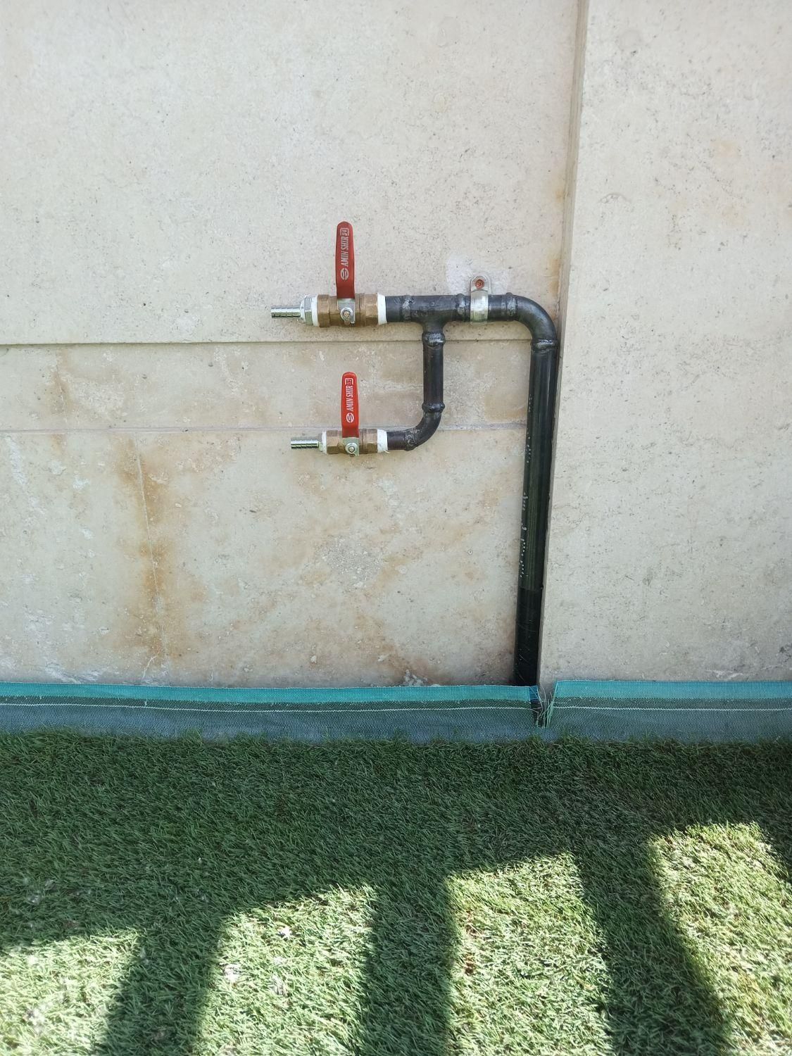 تاسیسات.لوله کشی گاز آب فاضلاب بازسازی|خدمات پیشه و مهارت|تهران, تهرانپارس شرقی|دیوار