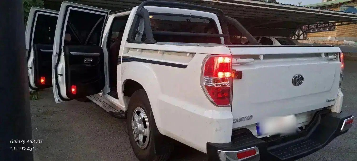 کارون دوگانه CNG|خودرو سواری و وانت|تهران, ازگل|دیوار