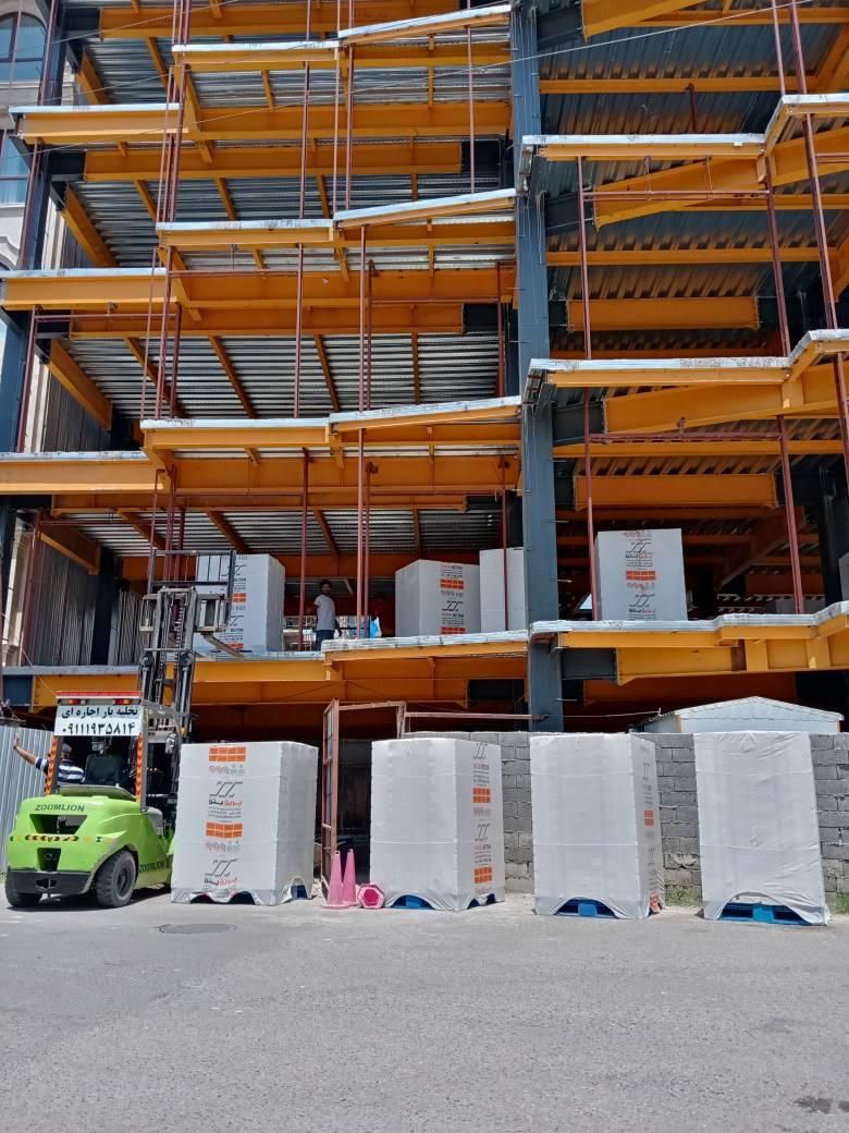 لیفتراک و خودروبر عباد فرجی|خدمات حمل و نقل|نوشهر, |دیوار