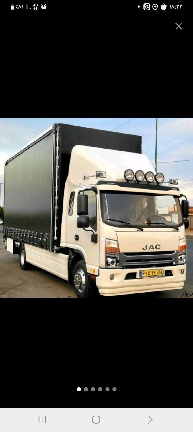 شرکت باربری و حمل و نقل شادگان بار|خدمات حمل و نقل|شادگان, |دیوار